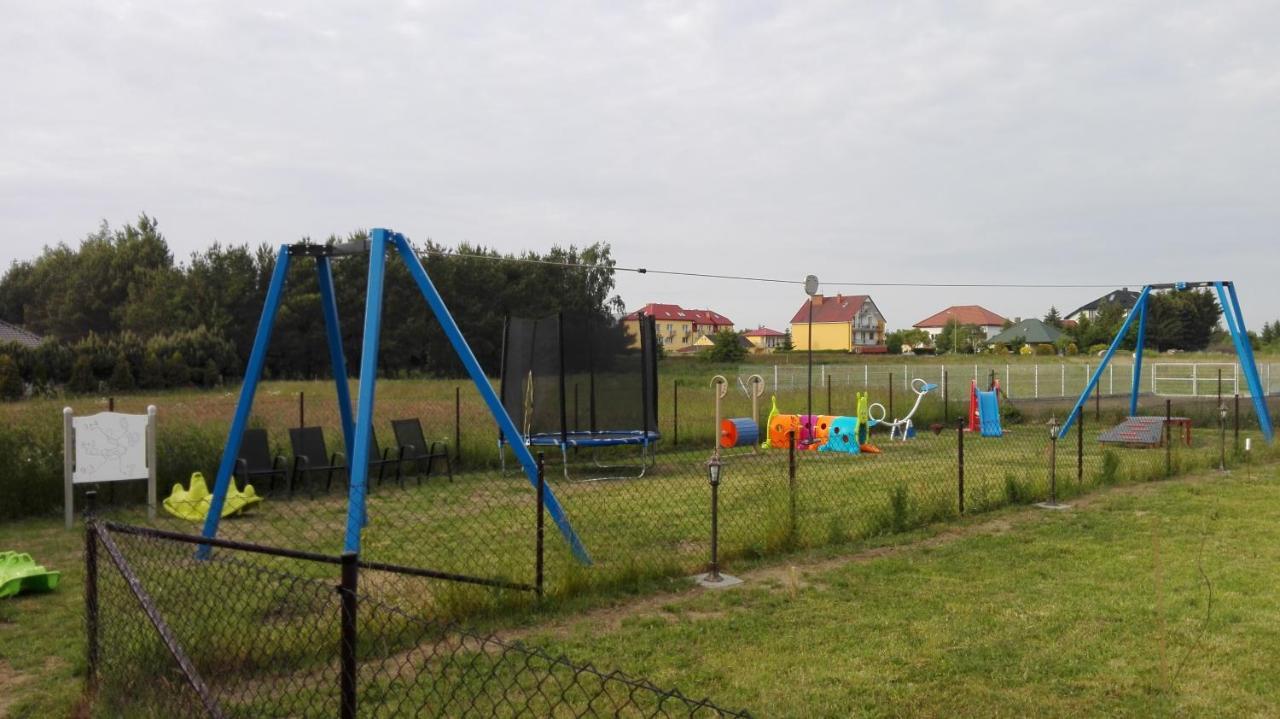Muszelka Domki Letniskowe Nad Morzem Gąski Extérieur photo