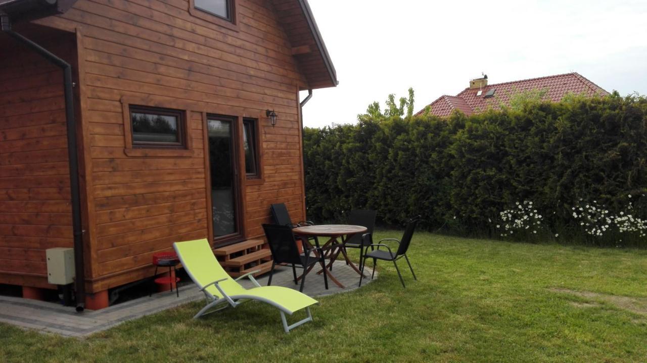 Muszelka Domki Letniskowe Nad Morzem Gąski Extérieur photo