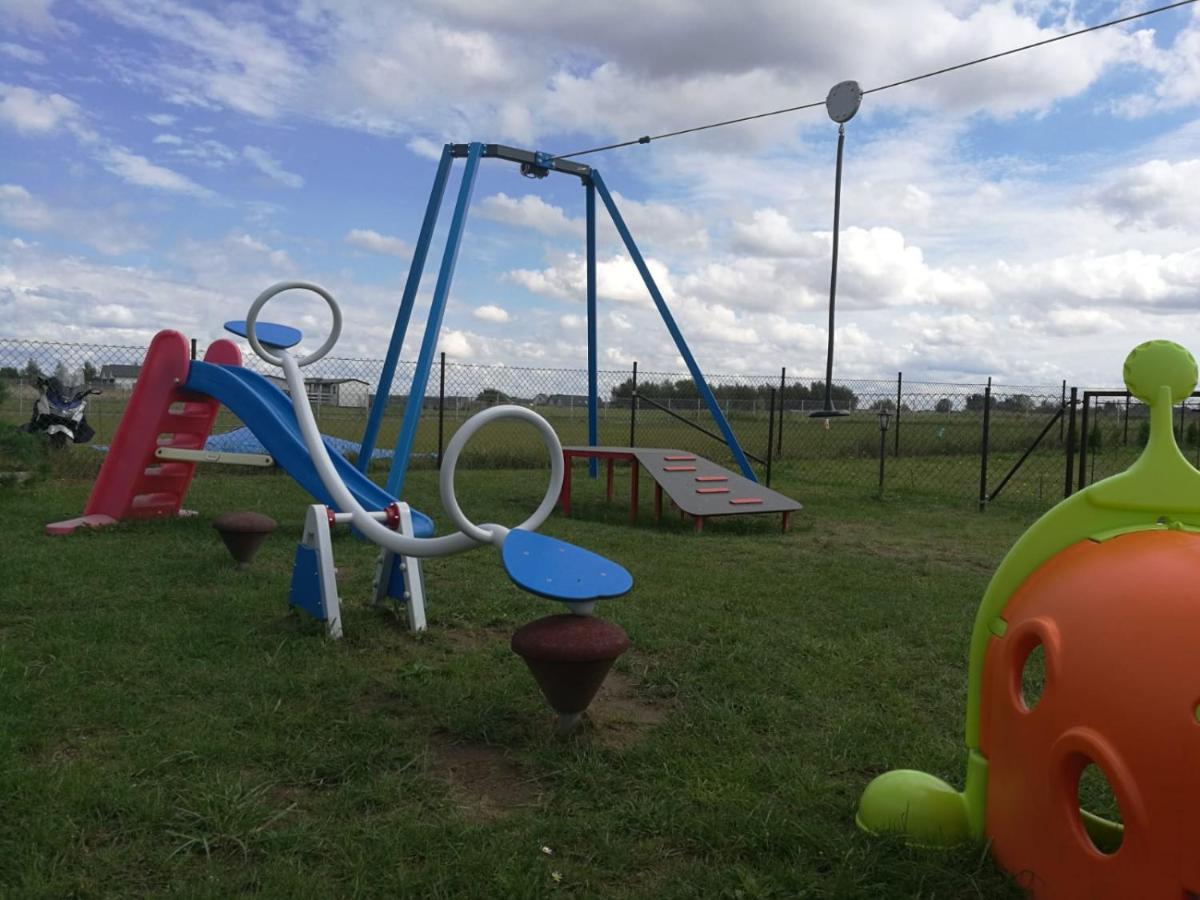 Muszelka Domki Letniskowe Nad Morzem Gąski Extérieur photo