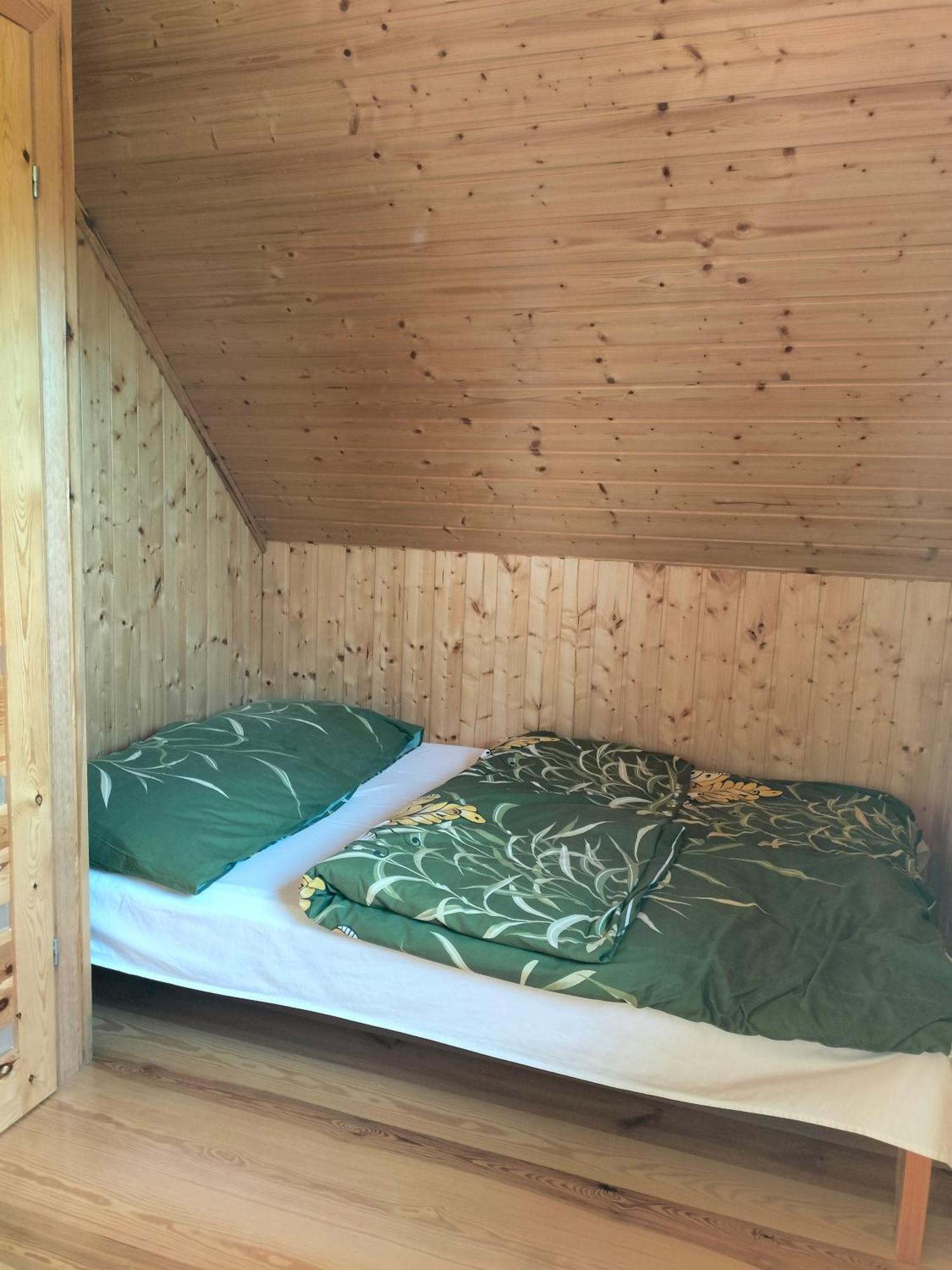 Muszelka Domki Letniskowe Nad Morzem Gąski Extérieur photo